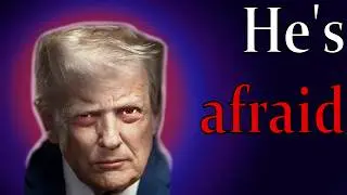 What's going on with Trump's face? | Face Reading & Psychology