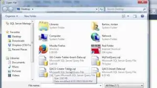 Basics of SQL Server