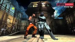 Batman: Arkham Origins Blackgate - New Management Trailer