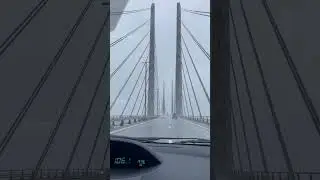 #beautifulbridge #orseundbridge #sweden #denmark #youtubeshorts #shortsfeed #premikanepyarse