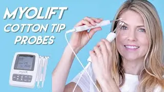 Инструкция по использованию ватных дисков Myolift Mini Microcurrent - для людей старше 40 лет.