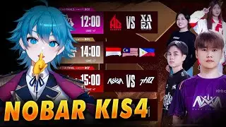 🔴 Posko Kemenangan Kagendra - Ayo Nobar Restream KIS4 HOK