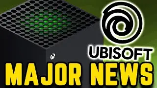 XBOX Series X|S are Impressive | Ubisoft Acquisition Update  | Xbox Gets More Games