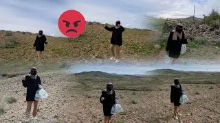 يعني اليوم مشيتي لواحدة أخرى من الأرض ديال جدودكم، ماشي هي اللي صوّرتي قبل، وهذهك فيها طاليك.