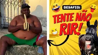 🚨 DESAFIO IMPOSS&Iacute;VEL DO RISO &ndash; HUMOR N&Iacute;VEL INSANO S&Oacute; OS CORAJOSOS 😂