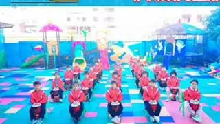 幼儿非洲鼓《2035去台湾》完整版#幼儿非洲鼓律动 #幼儿音乐律动 #幼儿园日常 @DOU+小助手 @抖音上热门