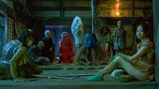 The Great Yokai War (2005) Film Explained in Hindi Summarized हिन्दी