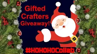 {CLOSED} Holiday Giveaway for DIY Crafters Christmas Crafting 2021 {CLOSED}