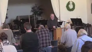 The Gospel of Luke: Chapter 9e. Why We Could Not Cast It OUT!