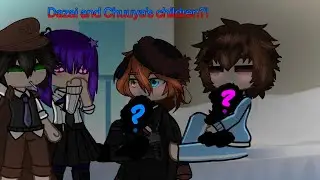 Dazai&rsquo;s sick?! | Part 2 | Trans Dazai | Soukoku + New kids! 