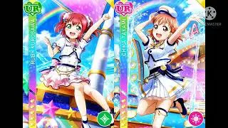 chikaruby wake up challenger