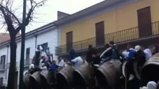 Senza un perché, te ne si ghiut ra ca...part 1