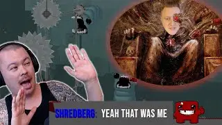 The GOD of Super Meat Boy is in my chat? |  Mewgenics Triathlon