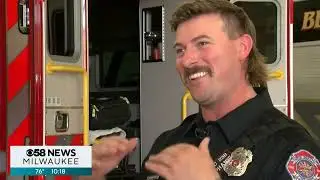 Natalie's Everyday Heroes: New Berlin Fire Fighter Paramedics