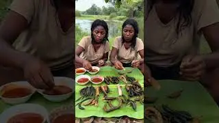 Riverfire Feast: Africa&rsquo;s Bold Survival Cuisine.@FlavorHunts-ai