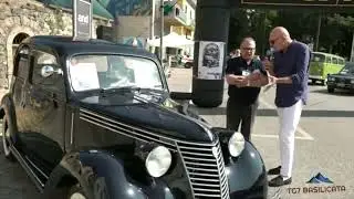 FIAT 1100 B  MUSONE DEL 1948
