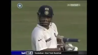 SRT 103 Not Out vs England, 2008.