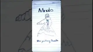 minato drawing 🤫 #animedrawingstepbystep #minato#namikaze#narotushipuden#fypppppppppppppppppp