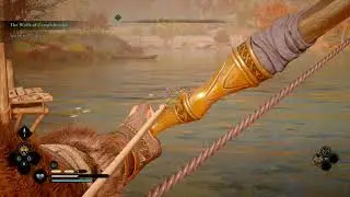 AC:Valhalla - Mystery east of Sudwella Monastery, Ledecestrescire Sauce