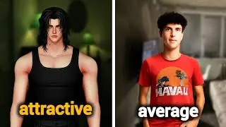 Average Looks? This is Your Problem