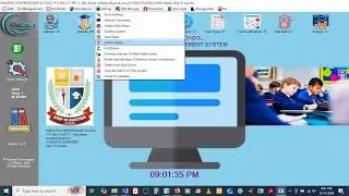 ProSmart Exams Management System-Look at the interface.That defines the effectiveness of the system