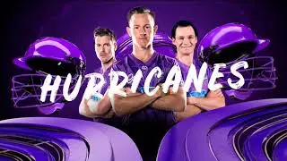 KFC BBL10 Fox Cricket Intro