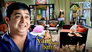 कौनसी बात से बलदेव के घर में खुशी की लेहर ? | Yam Hai Ham | Comedy Show| Latest Full Episode