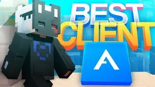 The BEST MCPE Client for Mobile || Atlas client (fps boost)
