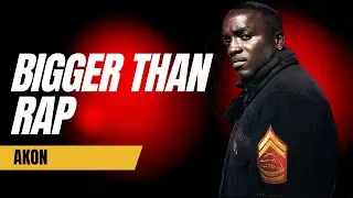 Akon - Bigger Than Rap (Official Audio)
