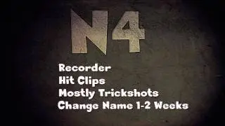 N4 Snipers Recruitment Challenge