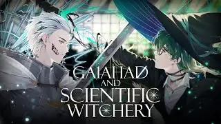 Ga1ahad and Scientific Witchery // cover by Laiania