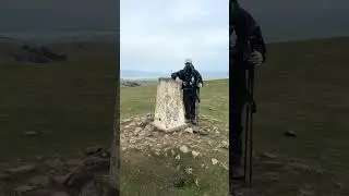 Hiking the West Mendips way #hiking #creativecontentcreator #travel #hikingroute #walking