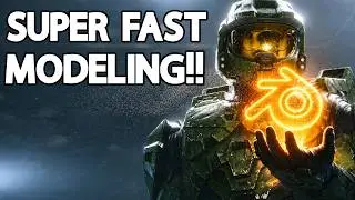 New Blender Modeling Addons in 2026