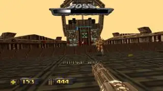 Turok: Dinosaur Hunter Remake - Campaigner (No Chronoscepter)