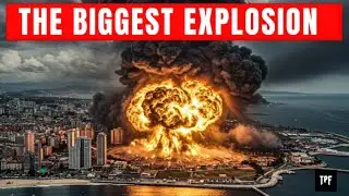A City Destroyed in Seconds | Largest Non-Nuclear Explosion Ever Recorded