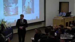 Entrepreneur Leadership Series: James Clarke