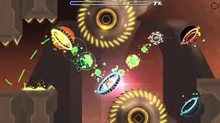 [Mobile] DEMON DECEMBER #13: Coreosious By HHyper (Hard Demon)
