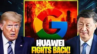 Huawei Replaces Google Under US  Sanctions | What's Going On
