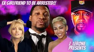 Jonathan Majors ex to be arrested!!! Black Women are not saying anything!!#jonathanmajors