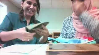 Montessori  Lessons Sensorials