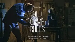 Munro Companies | 2015 | Old Camp Rules
