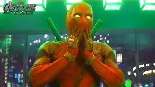 DEADPOOL RETURNS IN AVENGERS DOOMSDAY