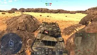 8.7 Israel = easy nukes☢️ War Thunder