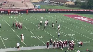 Boardman vs Canfield Freshman Q1