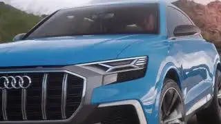 Audi Q8 concept