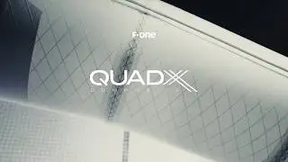 F-ONE | The QuadX Composite