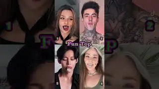 I love you 4, boys vs girls #shorts #funtop #tiktok #makeup #funny #trending #viral