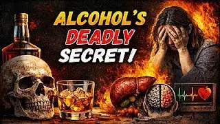 Alcohol&rsquo;s DARK Secret: The DEADLY Truth Hidden In Plain Sight | Digitally Radiant