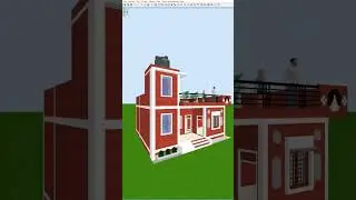 🏠❣️ 30x26 House plan! #house #ghar #homedesign #houseplan #home @BricksHomeArt