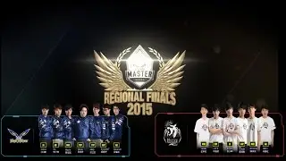 LMS Regional Finals FW VS MSE GAME 1 highlight